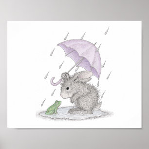 Poster A Arte da Parede HappyHoppers®