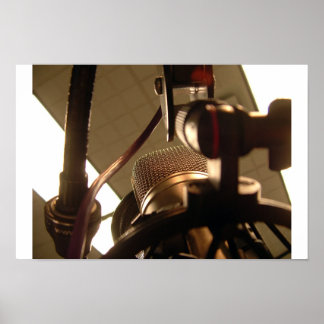 Pôster A Arte da Rádio