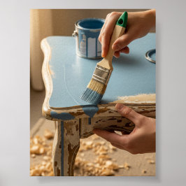 Poster A arte de se renovar