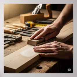 Poster A Arte do JOGO