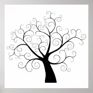 Pôster A árvore