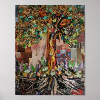 Pôster A Árvore da Vida