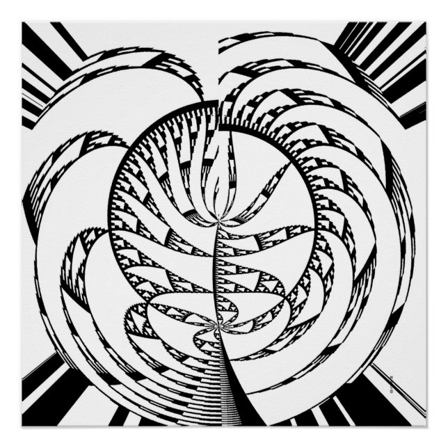 Pôster A árvore dentro.. (Frente)