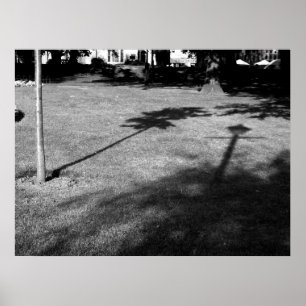 Poster A Árvore e o Lamppost eram Amigos