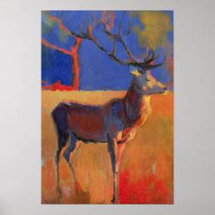 Pôster A Árvore Vermelha 1995