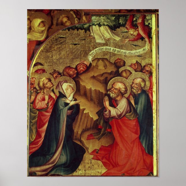 Pôster A Ascensão 2 (Frente)