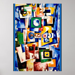 Poster A Ascensão da Praça Verde e o Violino da Mulher