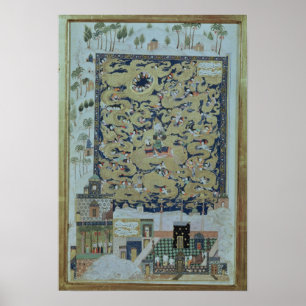 Pôster A Ascensão de Mohammed