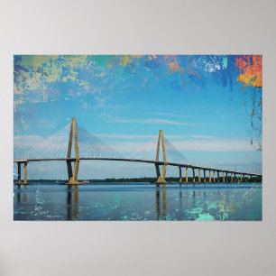 Poster A Ascensão Elegante de Ravenel