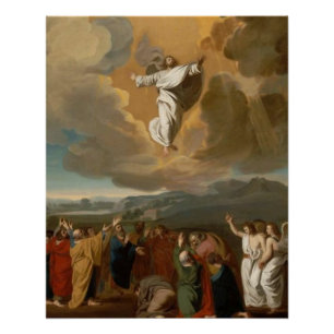 Pôster A Ascensão não enquadrada