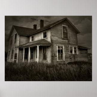 Pôster A Assombração