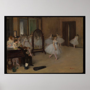 Poster A Aula de Dança