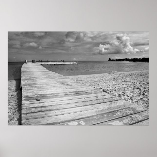 Pôster A ausência de memórias (Frente)