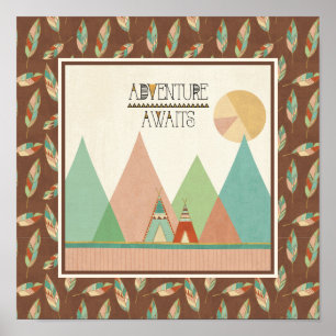 Pôster A aventura de Geo III   do sudoeste espera