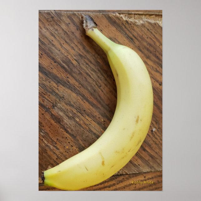 Poster A Banana (Frente)