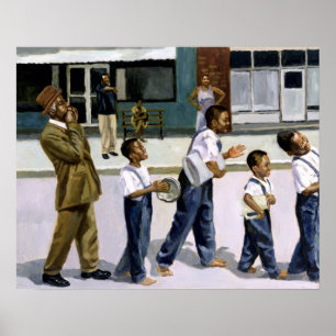 Poster A Banda Marcial 2000