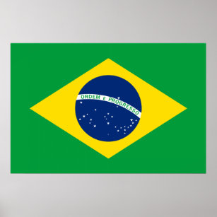 Pôster A Bandeira do Brasil