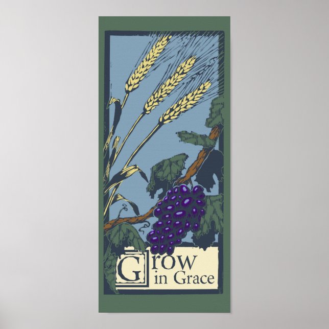 Pôster A bandeira do Senhor (Frente)