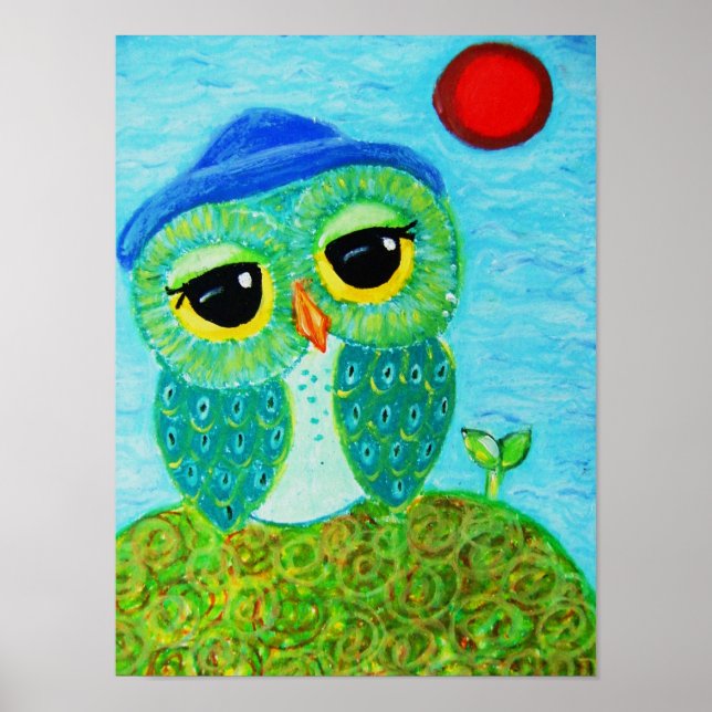 Poster A Bandeja (Frente)