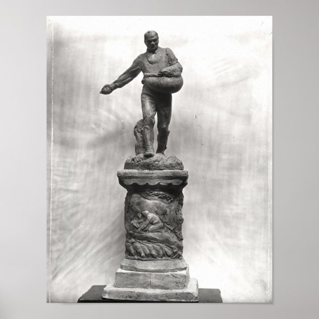 Poster A Bandeja (Frente)