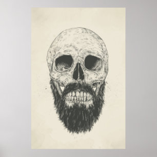 Poster A barba não é morto