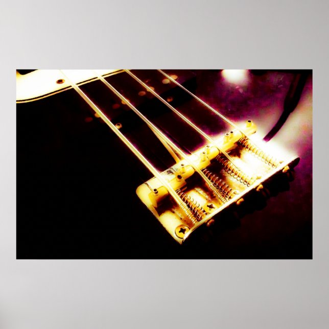 Poster A base de um assento (Frente)