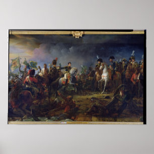 Poster A Batalha de Austerlitz