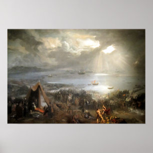 Poster A Batalha de Clontarf