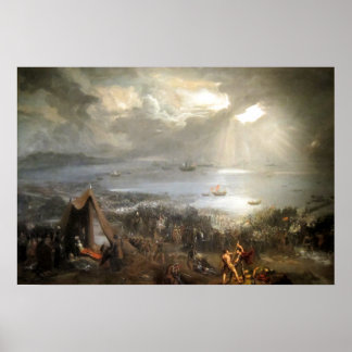 Poster A Batalha de Clontarf