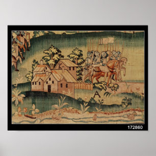 Pôster A batalha de Jarnac