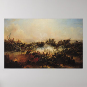 Pôster A batalha de Sebastopol