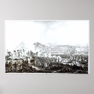 Pôster A Batalha de Talavera de la Reina