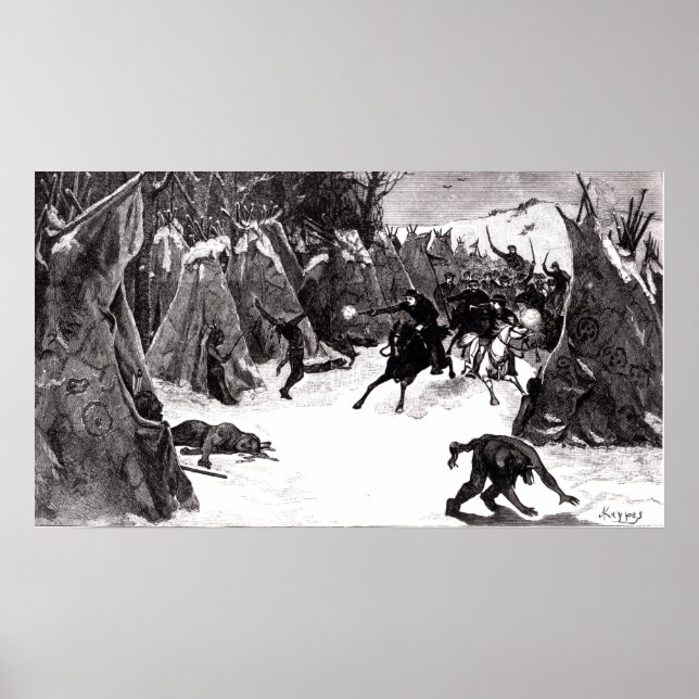 Poster A Batalha de Washington (Frente)