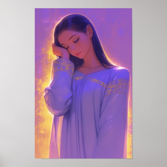 Poster A Beleza  (Frente)