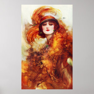 Pôster A Beleza Alarmante