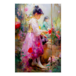 Pôster A Beleza das Flores