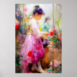 Poster A Beleza das Flores