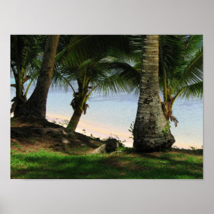 Poster A Beleza de Guam