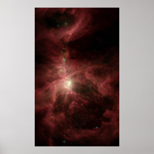 Poster A beleza interna de Orion