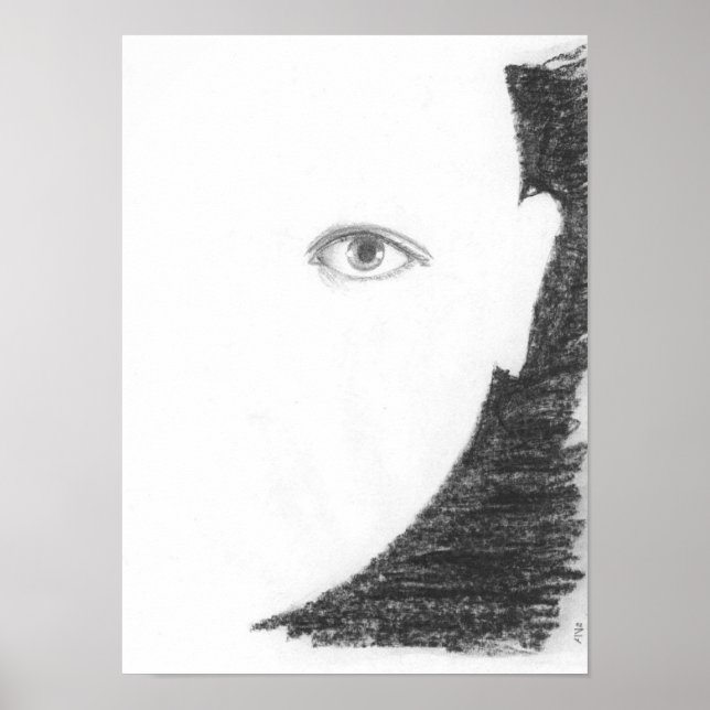 Pôster A Beleza Sem (Frente)