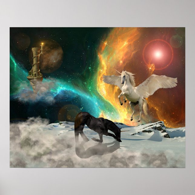 Pôster A Bênção (Frente)