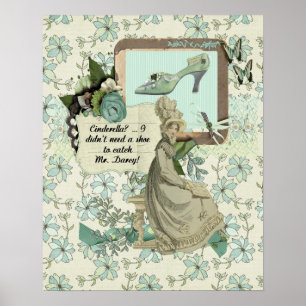 Pôster A Besta de Elizabeth Bennet