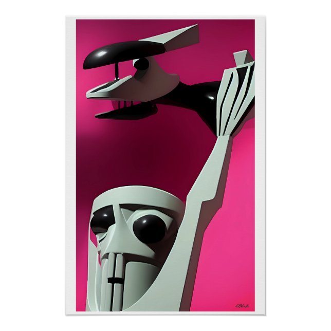 Pôster A Bird in the Hand (Frente)