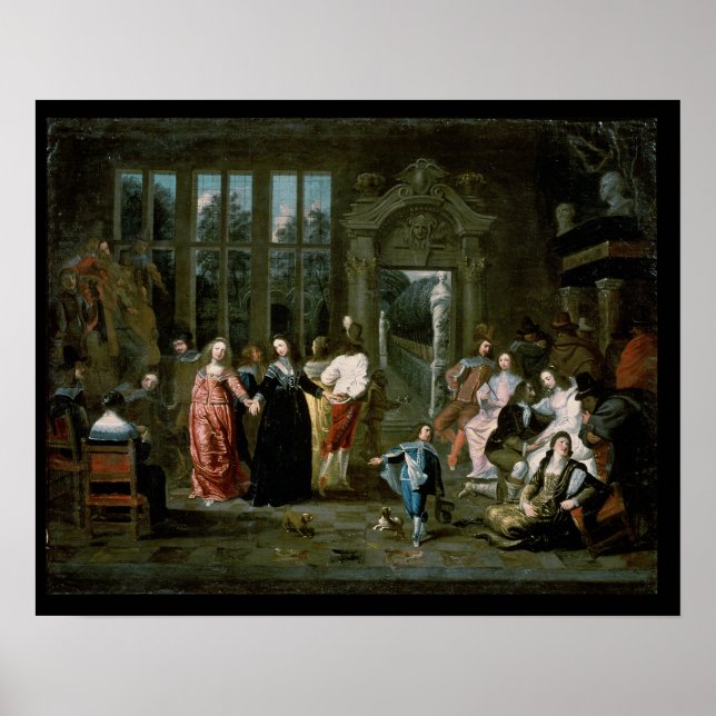 Pôster A Bola (Frente)