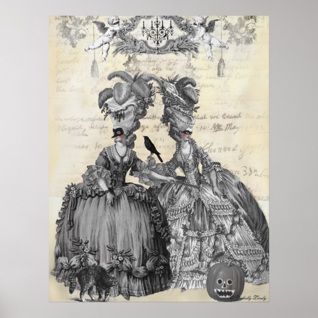 Poster A Bola do Halloween (Frente)