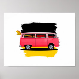 Poster A Bomba de Praia