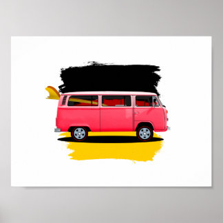 Poster A Bomba de Praia