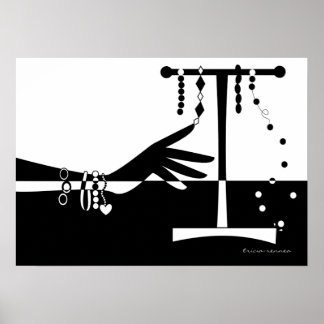 Pôster A Bracelete Escapada