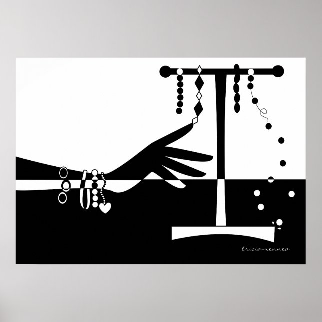 Pôster A Bracelete Escapada (Frente)