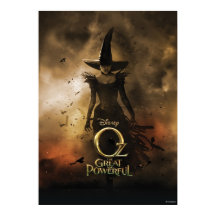 A Bruxa Má do Ocidente 4